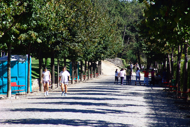 Quinta do Covelo - Parques e Jardins