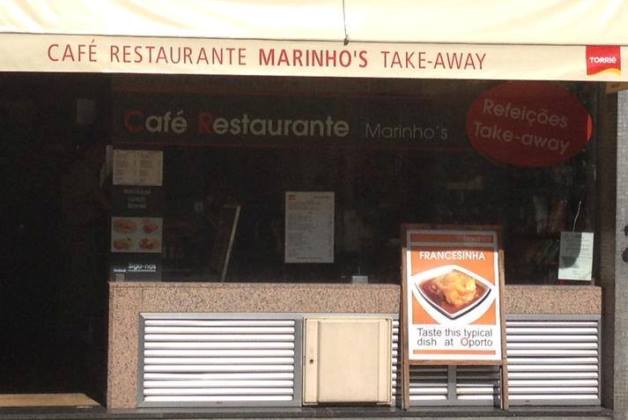 Marinho's - Restaurants