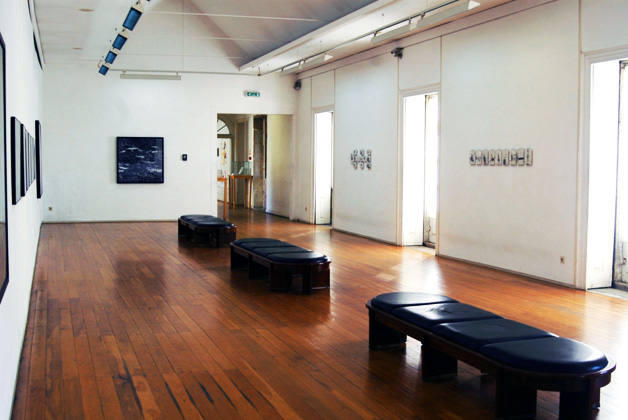 Árvore - Cooperativa de Actividades Artísticas - Centros de exposições & Galerias de arte