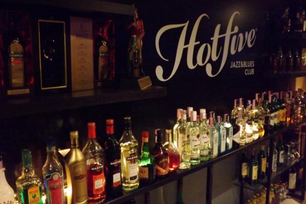 Hot Five Jazz&Blues Club - Bares
