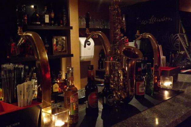 Hot Five Jazz&Blues Club - Bares