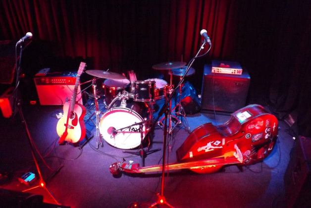 Hot Five Jazz&Blues Club - Bares