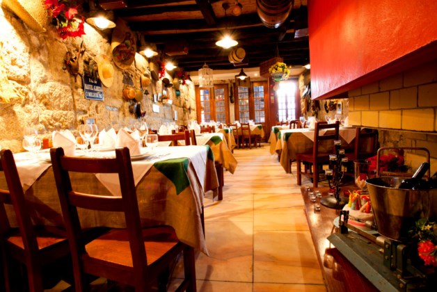 Casa Vitorino - Restaurantes