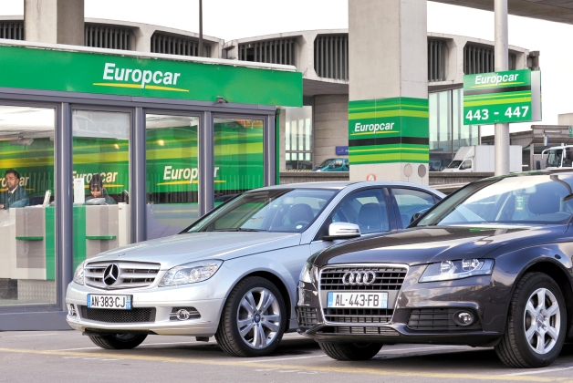 Europcar - Aeroporto