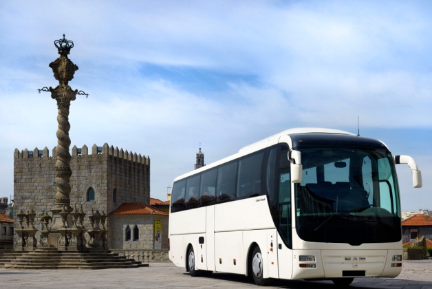 Greenbus Transporte de Passageiros Lda  - Alugueres