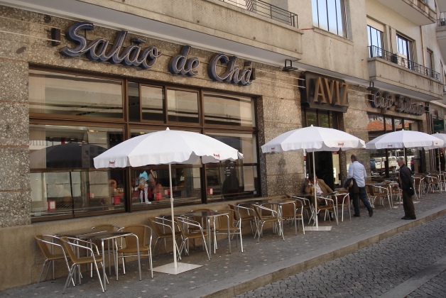 Café Aviz - Cafes