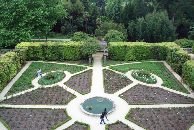Jardim Botânico - Parques e Jardins