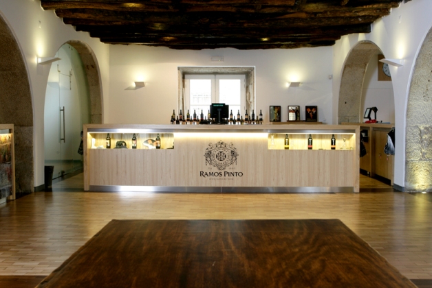 Ramos Pinto Cellars  - Wine Cellars & Quintas