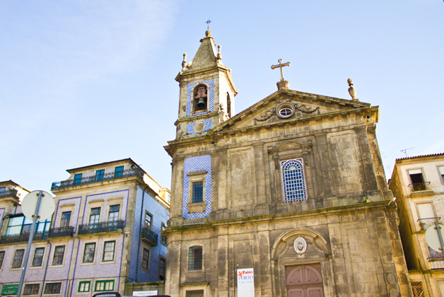 Church de São José das Taipas