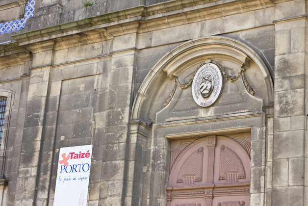 Church de São José das Taipas - Religious temples