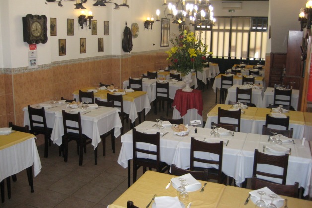 Restaurante Antunes - Restaurantes