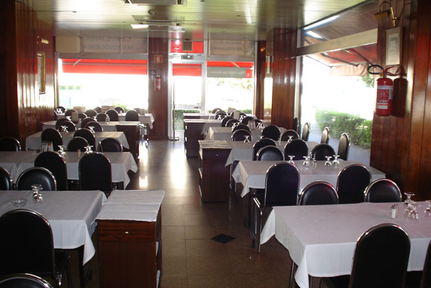 Cufra - Restaurantes