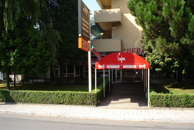 Cufra - Restaurantes