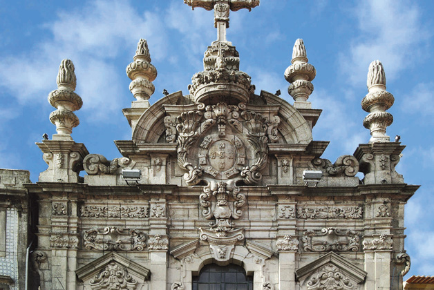 Private Church of Santa Casa da Misericórdia - Religious temples