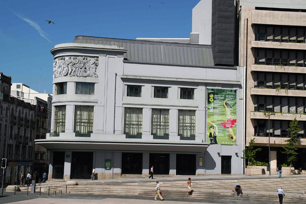 Rivoli . Municipal Theatre - Theatres