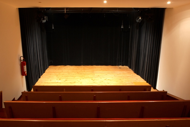 Teatro de Marionetas do Porto - Teatro de Belomonte 