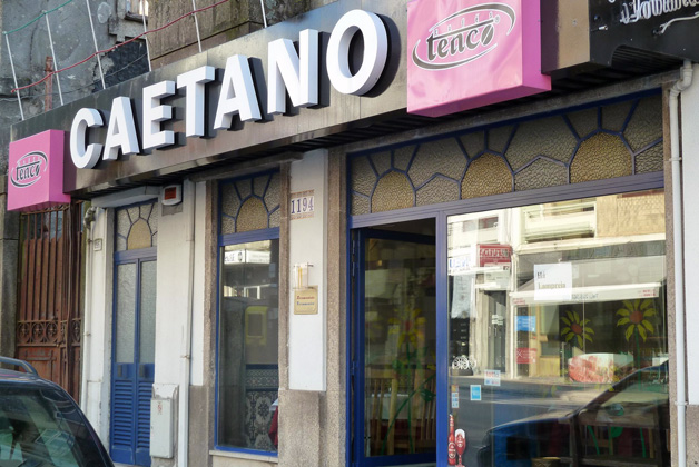 Caetano - Restaurantes
