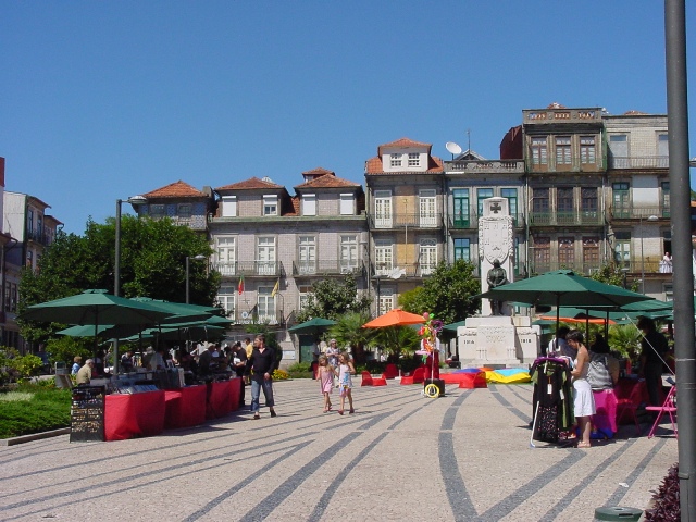 Porto Belo Market