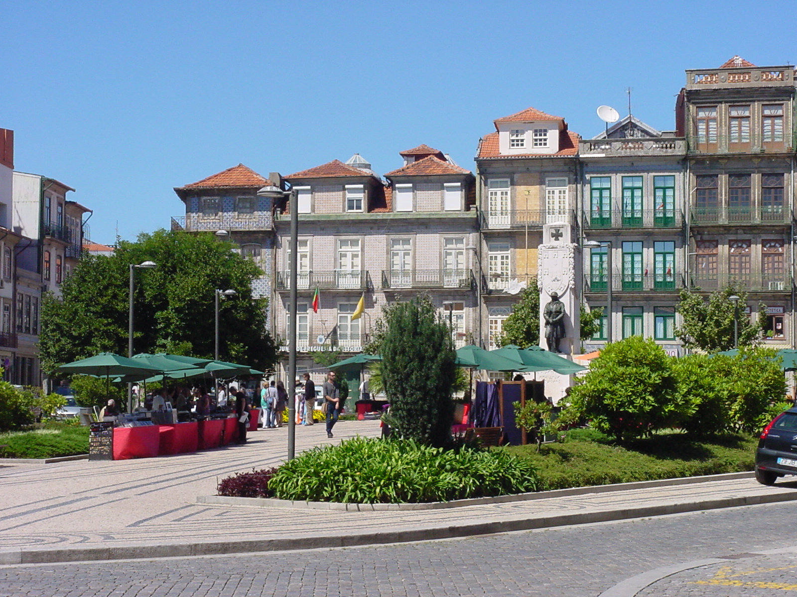 Porto Belo Market - Fairs and Markets
