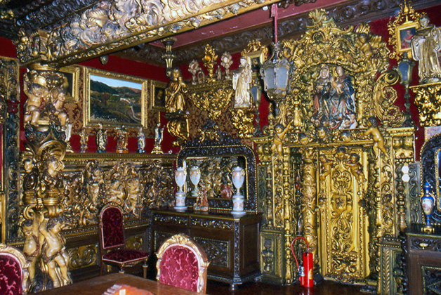 Casa-Museu Fernando de Castro - Museus e Centros Temáticos