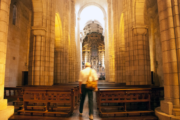 Cathedral - Religious temples