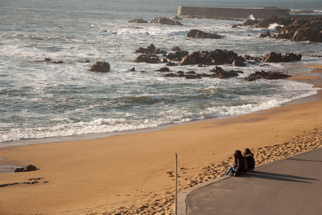 Gondarém Beach - Beaches