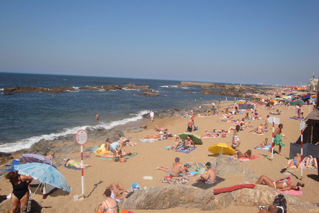 Gondarém Beach - Beaches