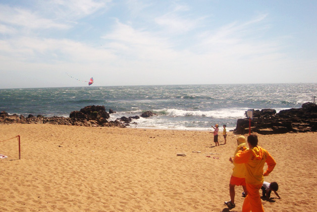 Luz Beach - Beaches