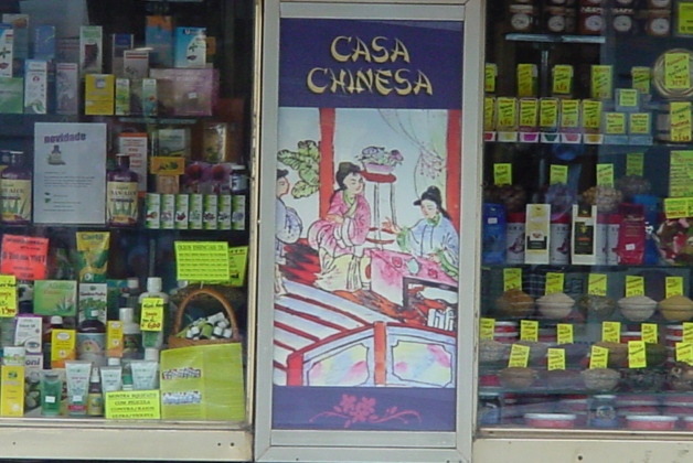 Casa Chinesa - Shops