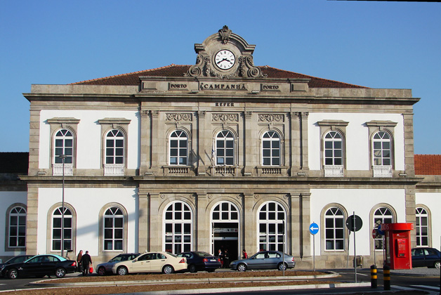 Estação de Campanhã - Transport company