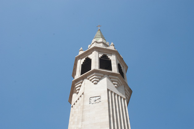 Tower of the Church of Senhora da Conceição - View points