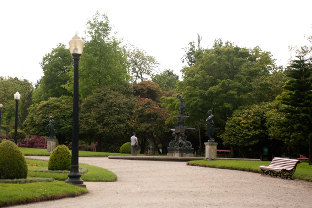 Miradouro – Jardins do Palácio de Cristal  - Miradouros