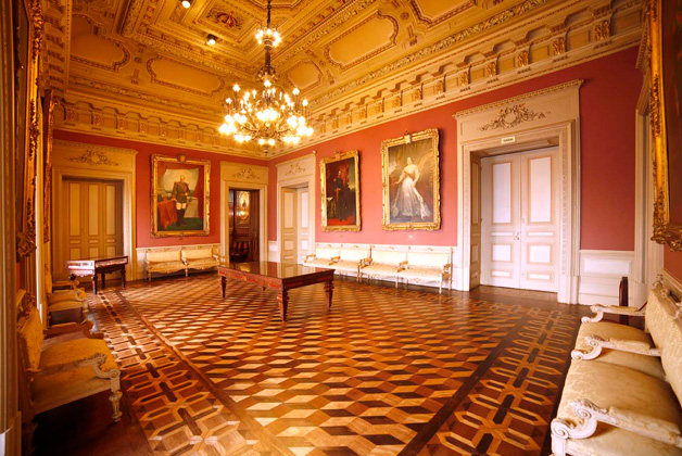hazlo plano grande vulgar Visit Porto - Palácio da Bolsa