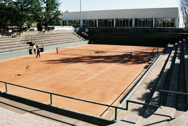 Clube de Ténis do Porto  - Sports facility