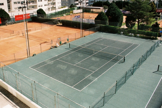 Clube de Ténis do Porto  - Sports facility