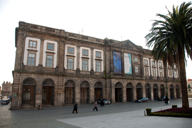 Rectory of the University of Porto - Monuments