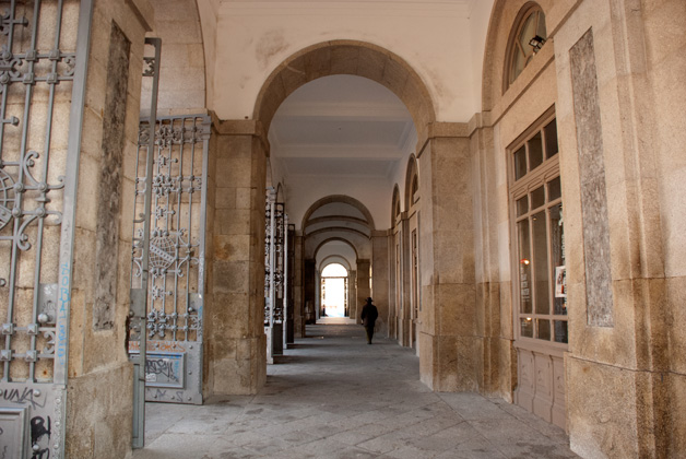 Rectory of the University of Porto - Monuments