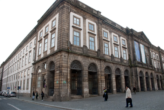 Reitoria da Universidade do Porto - Monumentos