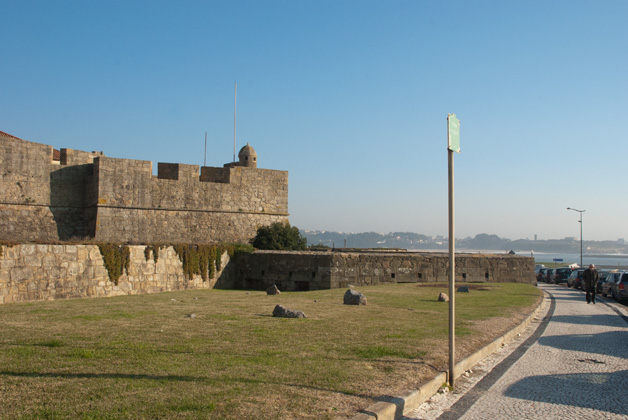 Fortress S. João Baptista