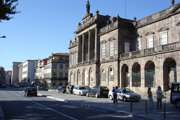 Hospital de Santo António (Centro Hospitalar do Porto) - Monumentos