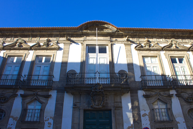 Palácio de S. João Novo