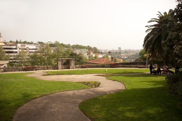 Jardim da Pena - Parques e Jardins