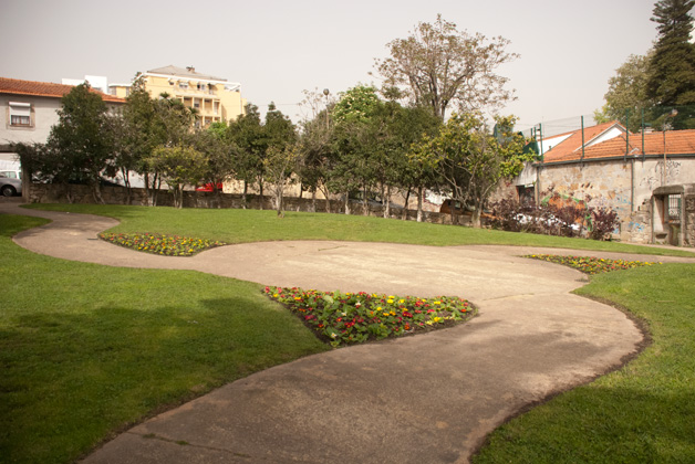 Jardim da Pena - Parques e Jardins