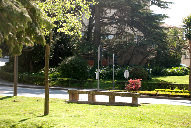Praça da Rainha D. Amélia Garden - Gardens and Parks
