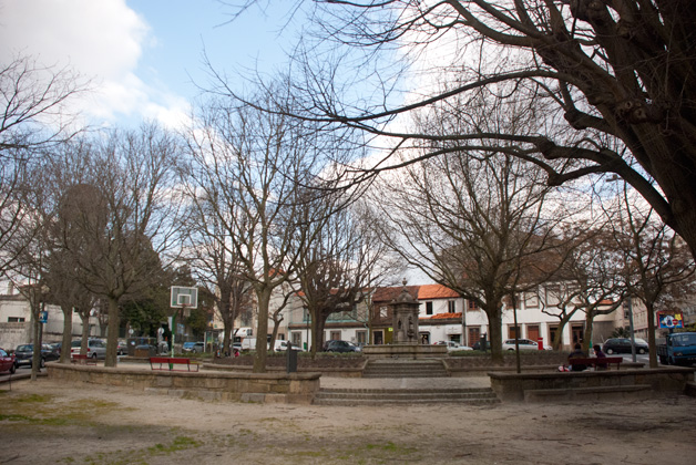 Largo da Maternidade Júlio Dinis Garden - Gardens and Parks