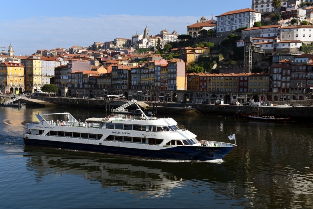Rota do Douro - Empresas de Transporte