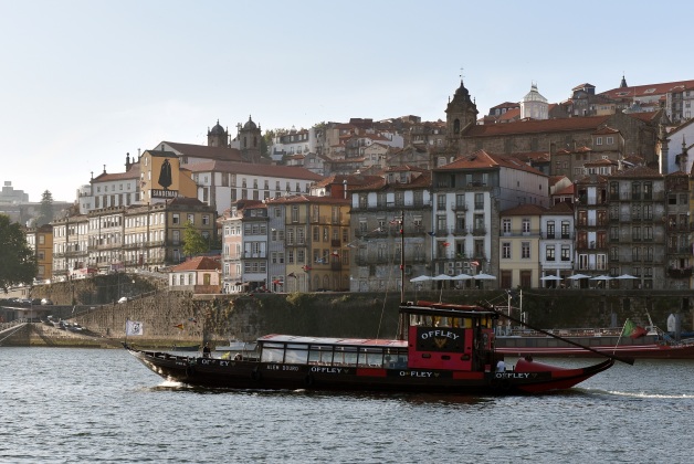 Rota do Douro - Empresas de Transporte