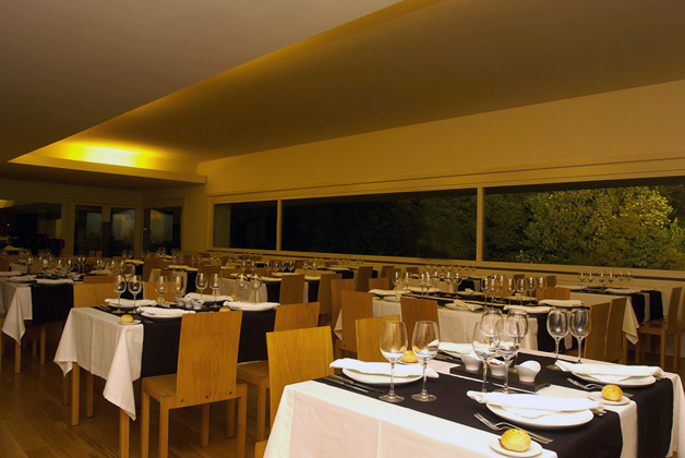 Restaurante de Serralves - Restaurantes