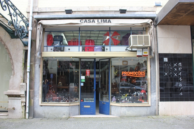 Casa Lima - Shops