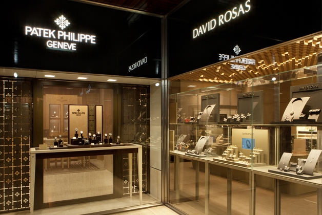David Rosas - Shops